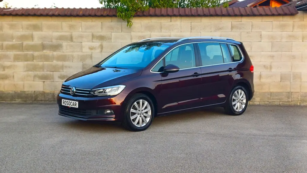 Náhled: Volkswagen Touran, 2.0 TDI 110kW HIGHLINE